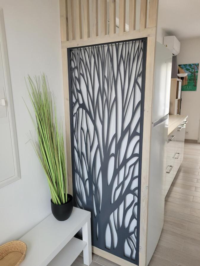 Le Beau Site By Beds83 Appartement Fréjus Buitenkant foto