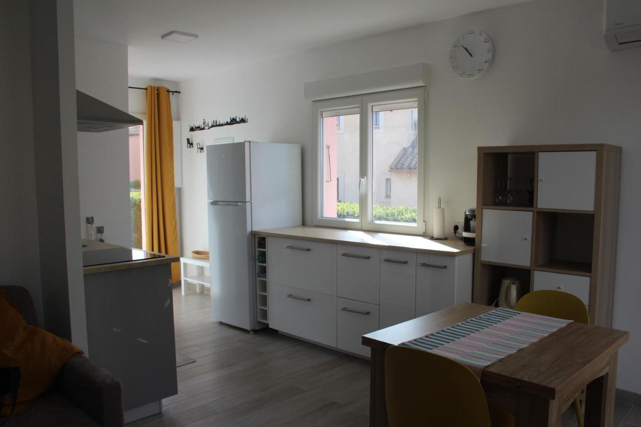 Le Beau Site By Beds83 Appartement Fréjus Buitenkant foto
