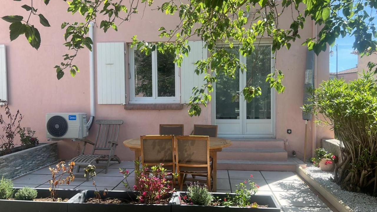 Le Beau Site By Beds83 Appartement Fréjus Buitenkant foto
